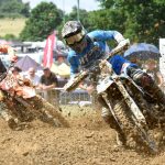 VIDEO: Pátý díl republikového šampionátu v motokrosu hostil Jinín