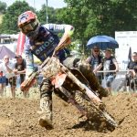 VIDEO: Pátý díl republikového šampionátu v motokrosu hostil Jinín