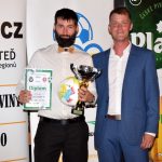 Písečtí fotbalisté ocenili nejlepší výkony okresní úrovně. Osobností se stal hradišťský Petr Vyterna