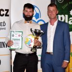 Písečtí fotbalisté ocenili nejlepší výkony okresní úrovně. Osobností se stal hradišťský Petr Vyterna
