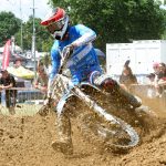 VIDEO: Pátý díl republikového šampionátu v motokrosu hostil Jinín