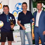 Písečtí fotbalisté ocenili nejlepší výkony okresní úrovně. Osobností se stal hradišťský Petr Vyterna