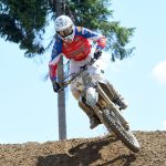 VIDEO: Pátý díl republikového šampionátu v motokrosu hostil Jinín