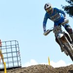 VIDEO: Pátý díl republikového šampionátu v motokrosu hostil Jinín