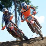 VIDEO: Pátý díl republikového šampionátu v motokrosu hostil Jinín