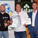 Písečtí fotbalisté ocenili nejlepší výkony okresní úrovně. Osobností se stal hradišťský Petr Vyterna
