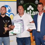 Písečtí fotbalisté ocenili nejlepší výkony okresní úrovně. Osobností se stal hradišťský Petr Vyterna