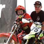VIDEO: Pátý díl republikového šampionátu v motokrosu hostil Jinín