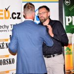 Písečtí fotbalisté ocenili nejlepší výkony okresní úrovně. Osobností se stal hradišťský Petr Vyterna