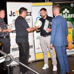 Písečtí fotbalisté ocenili nejlepší výkony okresní úrovně. Osobností se stal hradišťský Petr Vyterna