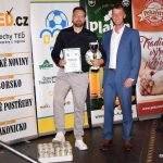 Písečtí fotbalisté ocenili nejlepší výkony okresní úrovně. Osobností se stal hradišťský Petr Vyterna