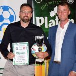Písečtí fotbalisté ocenili nejlepší výkony okresní úrovně. Osobností se stal hradišťský Petr Vyterna