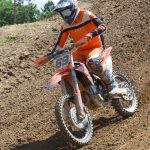 VIDEO: Pátý díl republikového šampionátu v motokrosu hostil Jinín