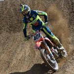 VIDEO: Pátý díl republikového šampionátu v motokrosu hostil Jinín