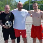Memoriálu Rudy Tomana přálo letní počasí