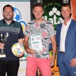 Písečtí fotbalisté ocenili nejlepší výkony okresní úrovně. Osobností se stal hradišťský Petr Vyterna