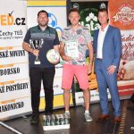 Písečtí fotbalisté ocenili nejlepší výkony okresní úrovně. Osobností se stal hradišťský Petr Vyterna