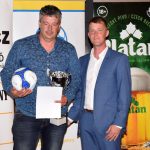 Písečtí fotbalisté ocenili nejlepší výkony okresní úrovně. Osobností se stal hradišťský Petr Vyterna