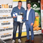 Písečtí fotbalisté ocenili nejlepší výkony okresní úrovně. Osobností se stal hradišťský Petr Vyterna