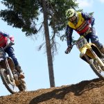 VIDEO: Pátý díl republikového šampionátu v motokrosu hostil Jinín