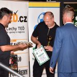 Písečtí fotbalisté ocenili nejlepší výkony okresní úrovně. Osobností se stal hradišťský Petr Vyterna