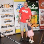 Písečtí fotbalisté ocenili nejlepší výkony okresní úrovně. Osobností se stal hradišťský Petr Vyterna