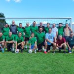 DG303 ovládlo letní turnaj a slaví osmý triumf v řadě