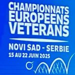 VIDEO: Mistrovství Evropy Masters ve stolním tenisu zahájeno bez české vlajky