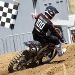 VIDEO: Pátý díl republikového šampionátu v motokrosu hostil Jinín