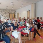 Přehlídka divadel waldorfských škol přilákala do Písku 26 souborů. Také známé herečky Valerii Zawadskou a Veroniku Kheb Kubařovou