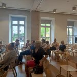 Přehlídka divadel waldorfských škol přilákala do Písku 26 souborů. Také známé herečky Valerii Zawadskou a Veroniku Kheb Kubařovou