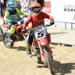 VIDEO: Pátý díl republikového šampionátu v motokrosu hostil Jinín