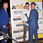 Písečtí fotbalisté ocenili nejlepší výkony okresní úrovně. Osobností se stal hradišťský Petr Vyterna