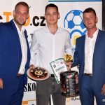 Písečtí fotbalisté ocenili nejlepší výkony okresní úrovně. Osobností se stal hradišťský Petr Vyterna