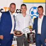 Písečtí fotbalisté ocenili nejlepší výkony okresní úrovně. Osobností se stal hradišťský Petr Vyterna