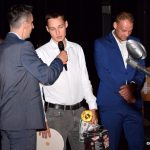 Písečtí fotbalisté ocenili nejlepší výkony okresní úrovně. Osobností se stal hradišťský Petr Vyterna