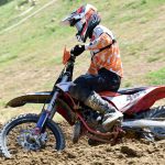 VIDEO: Pátý díl republikového šampionátu v motokrosu hostil Jinín