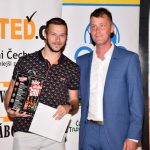Písečtí fotbalisté ocenili nejlepší výkony okresní úrovně. Osobností se stal hradišťský Petr Vyterna