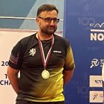 VIDEO: Vodňanský David Štěpánek skončil těsně pod vrcholem