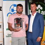 Písečtí fotbalisté ocenili nejlepší výkony okresní úrovně. Osobností se stal hradišťský Petr Vyterna