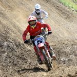 VIDEO: Pátý díl republikového šampionátu v motokrosu hostil Jinín