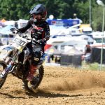 VIDEO: Pátý díl republikového šampionátu v motokrosu hostil Jinín