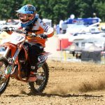 VIDEO: Pátý díl republikového šampionátu v motokrosu hostil Jinín