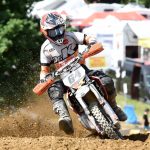 VIDEO: Pátý díl republikového šampionátu v motokrosu hostil Jinín