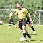 Oslov si mistrovské oslavy osladil bodem na poslední chvíli