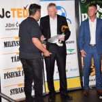 Písečtí fotbalisté ocenili nejlepší výkony okresní úrovně. Osobností se stal hradišťský Petr Vyterna