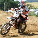 VIDEO: Pátý díl republikového šampionátu v motokrosu hostil Jinín