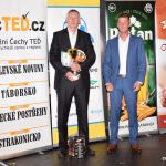 Písečtí fotbalisté ocenili nejlepší výkony okresní úrovně. Osobností se stal hradišťský Petr Vyterna