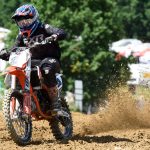 VIDEO: Pátý díl republikového šampionátu v motokrosu hostil Jinín