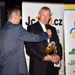 Písečtí fotbalisté ocenili nejlepší výkony okresní úrovně. Osobností se stal hradišťský Petr Vyterna